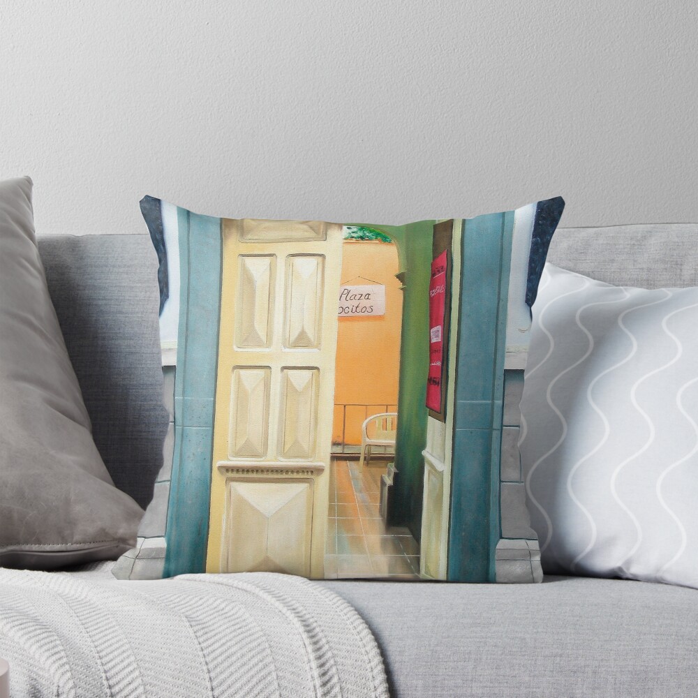 Item preview, Throw Pillow designed and sold by jknowles.