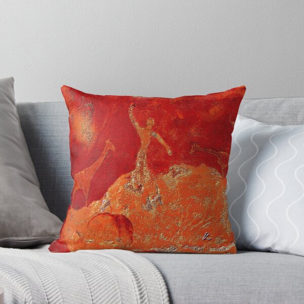 Item preview, Animals - Rock Paintings 2001 designed and sold by Marlies Odehnal.