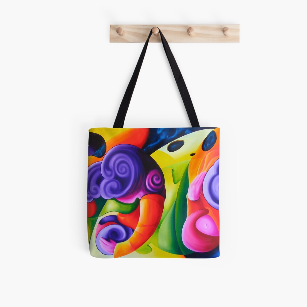 Item preview, All Over Print Tote Bag designed and sold by jknowles.
