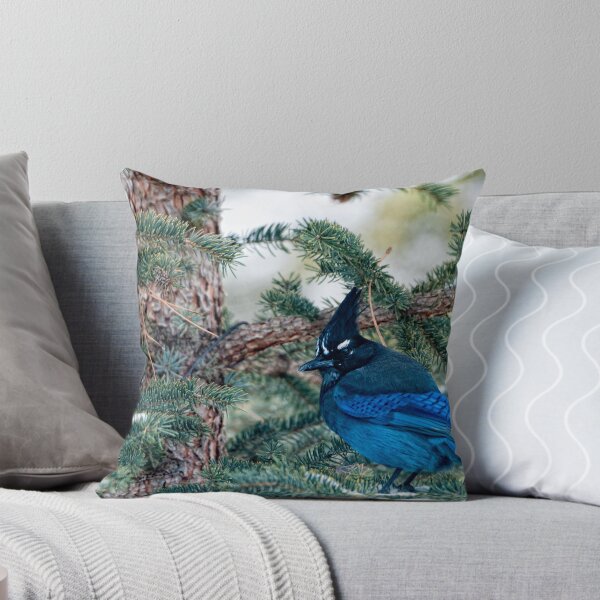 Item preview, Steller's Jay designed and sold by Jay Ryser.