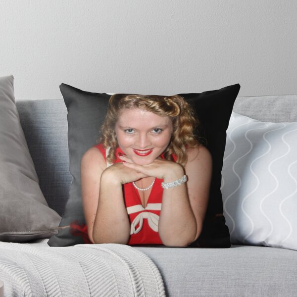 Item preview, Lady in Red designed and sold by janewiebenga.