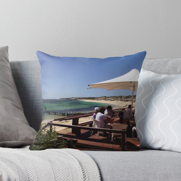 Item preview, Al Fresco dining beside the ocean designed and sold by georgieboy98.
