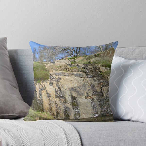 Item preview, Granite Throne Under a Blue Sky designed and sold by FloraBelle.