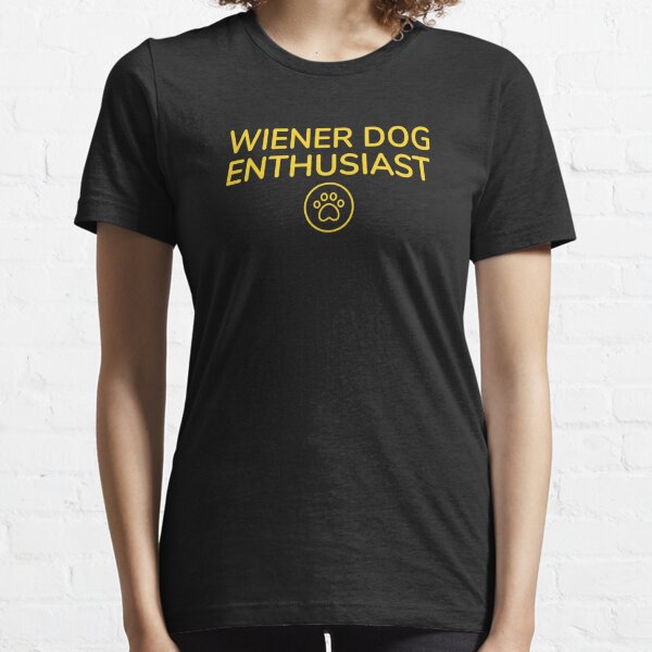 It's a Weinerful Life Dog T-Shirt - Teecheaps