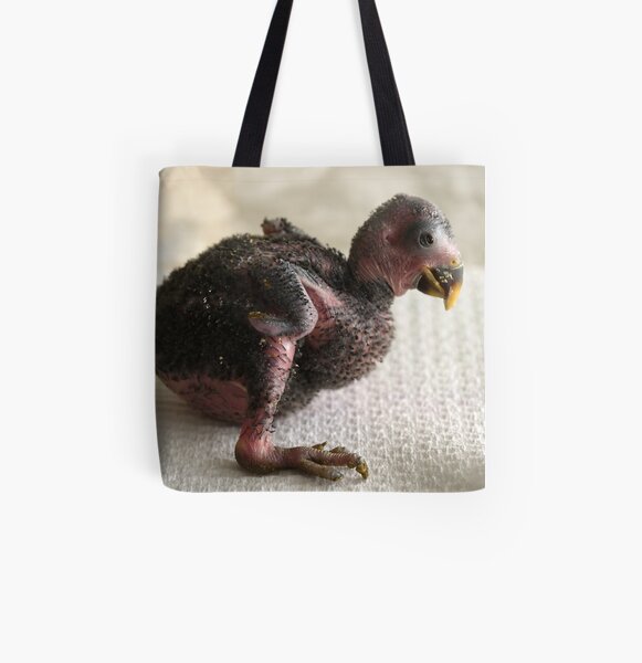 My New baby All Over Print Tote Bag