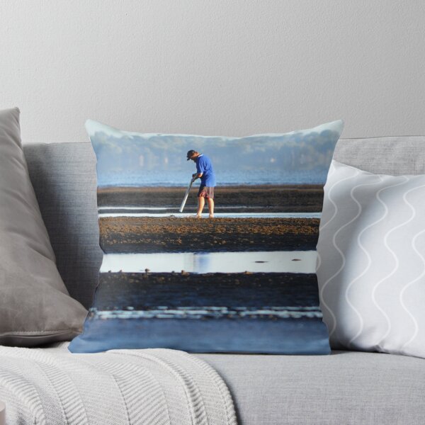 Item preview, Pipi Pumping on Nudgee Beach designed and sold by David Mellor.