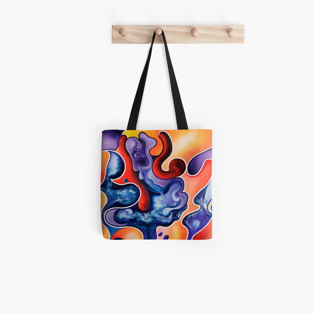 Item preview, All Over Print Tote Bag designed and sold by jknowles.