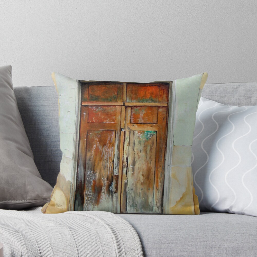 Item preview, Throw Pillow designed and sold by jknowles.