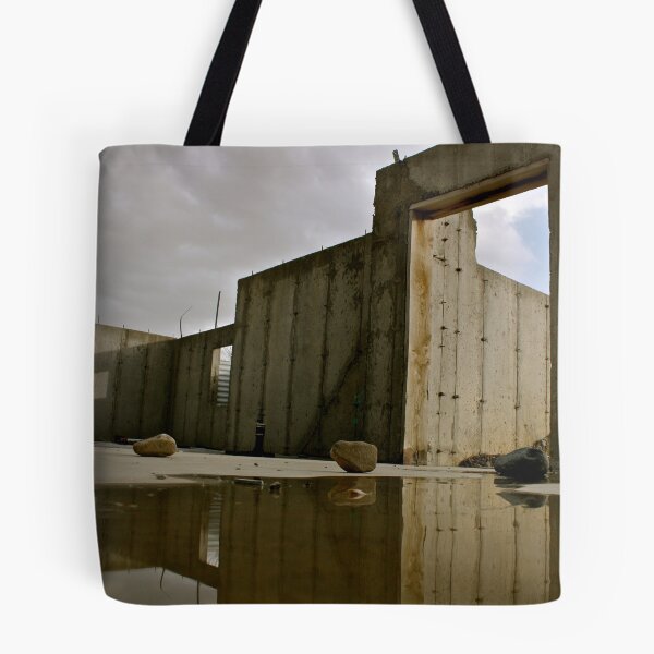 Item preview, Urban Desert - Abandoned Building  designed and sold by illPlanet.