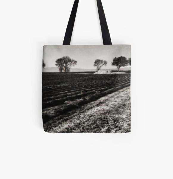 While the sun shines All Over Print Tote Bag