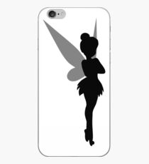 Tinkerbell Silhouette iPhone Case