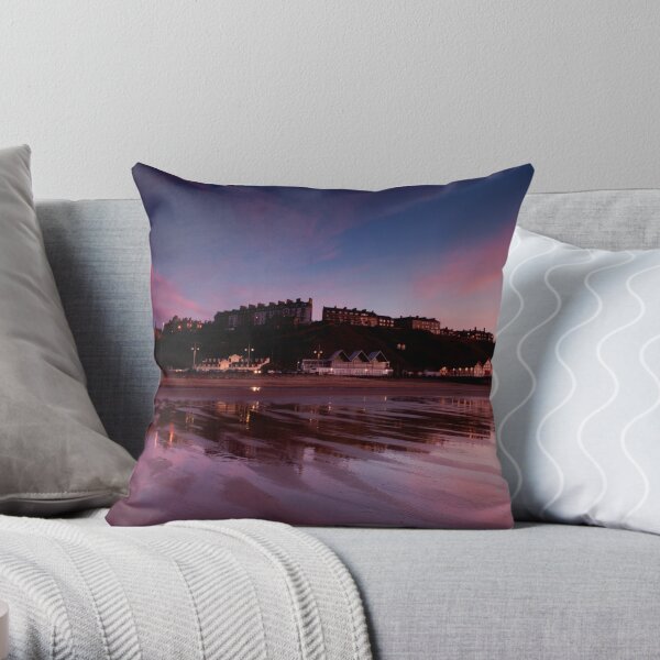Are you Joe Cornish? Throw Pillow