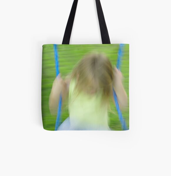 untitled - have an idea? All Over Print Tote Bag