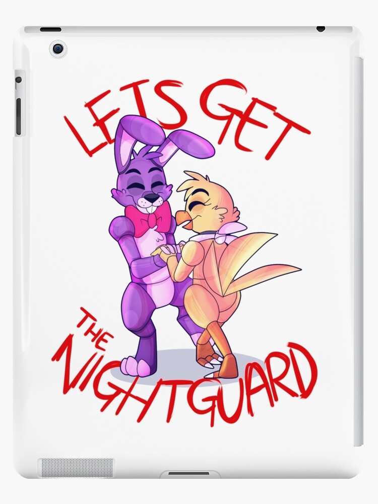 Five Nights at Freddy's - FNAF - Foxy - It's Me iPad Case & Skin for Sale  by Kaiserin