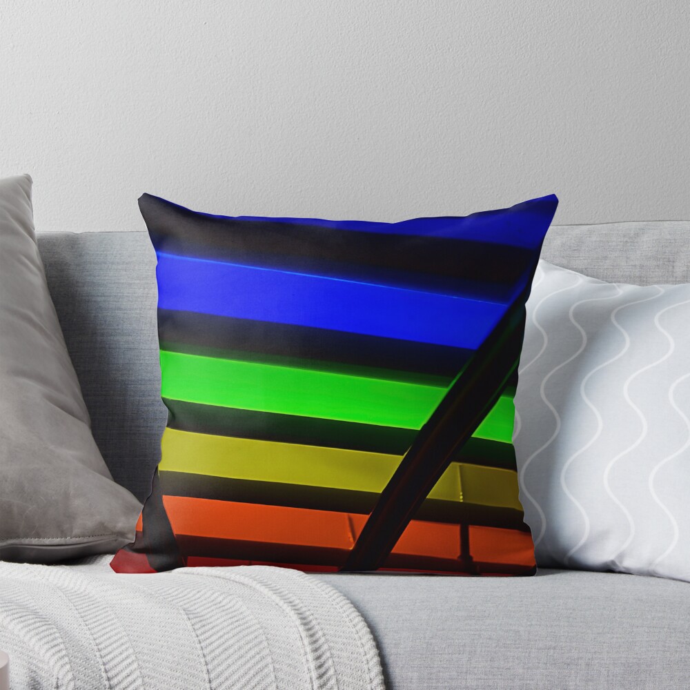 Item preview, Throw Pillow designed and sold by barkeypf.