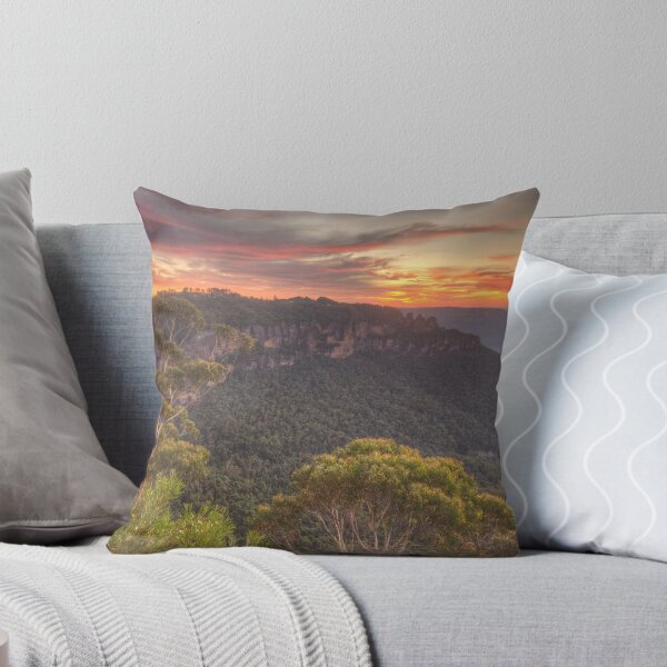 Item preview,  Blessing - Jamison Valley, Blue Mountains World Heritage  Area - The HDR Experience designed and sold by Salieri1627.