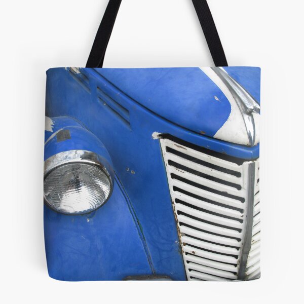 Artikelvorschau, Blue, White & Retro entworfen und verkauft von Steve Outram.