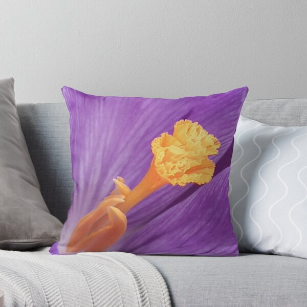 Item preview, Crocus Heart designed and sold by lynn carter.