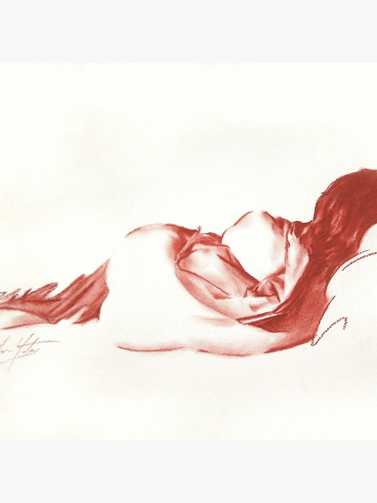 Euterpe Drawing by melissamyartist