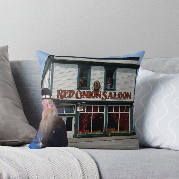 Item preview, Red Onion Saloon Skagway designed and sold by ten2eight.