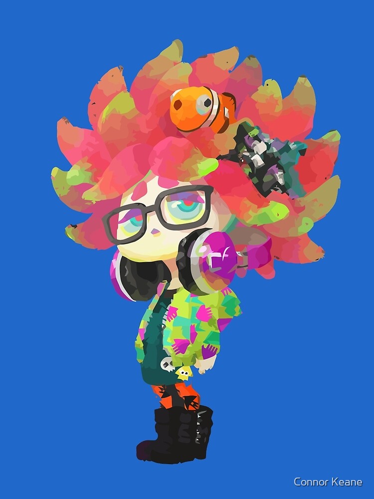Anemone Annie by conatron13