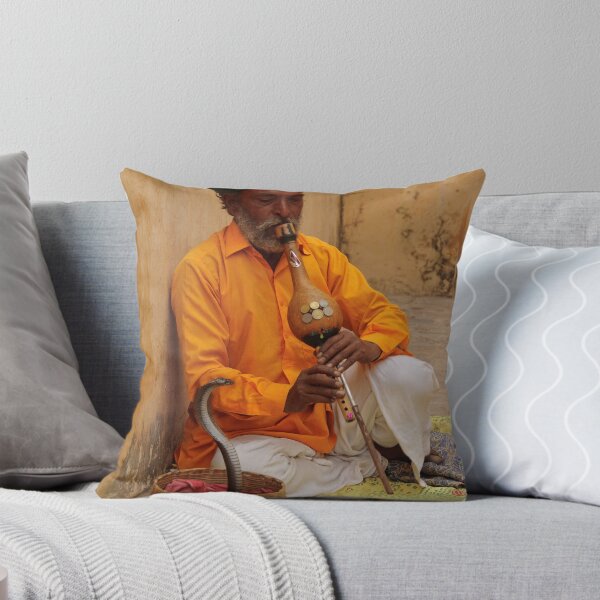 Item preview, Snake charmer, Amber, Jaipur designed and sold by ccullen222.