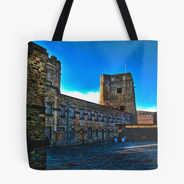 Item preview, OXFORD CASTLE designed and sold by vaggypar.