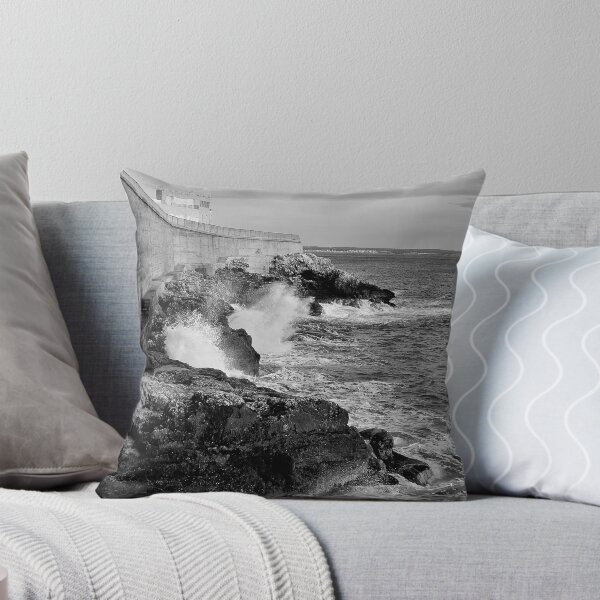 Item preview, Harbour Wall III b&w designed and sold by phseven.