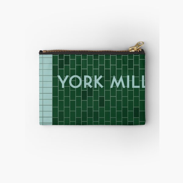 Item preview, YORK MILLS Subway Station designed and sold by Daniel McLaren.