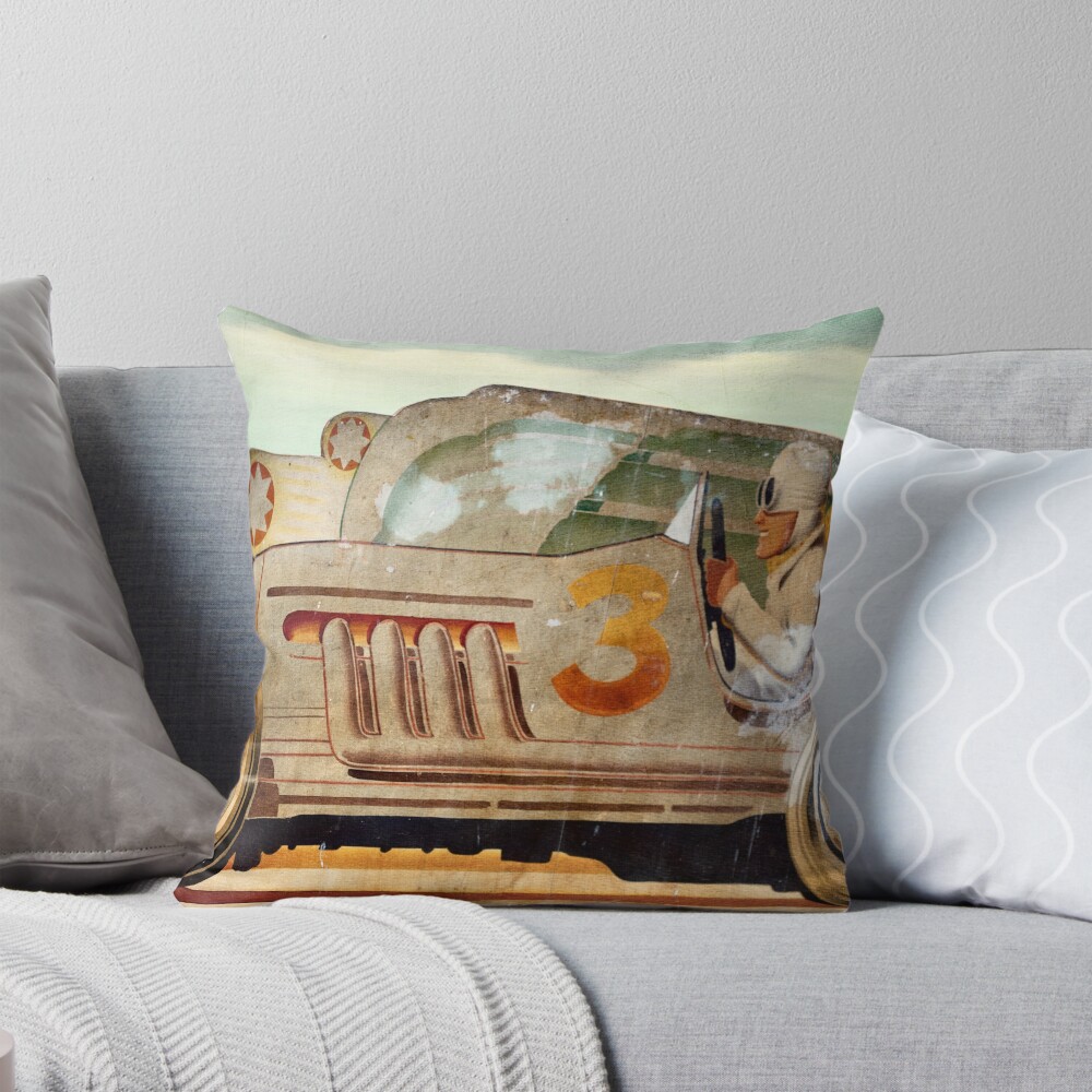 Item preview, Throw Pillow designed and sold by Peter Howes.