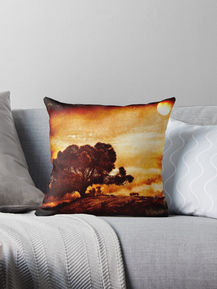 Thumbnail 1 of 4, Pillow, Bay of Fires, Tasmania designed and sold by ronmoss.