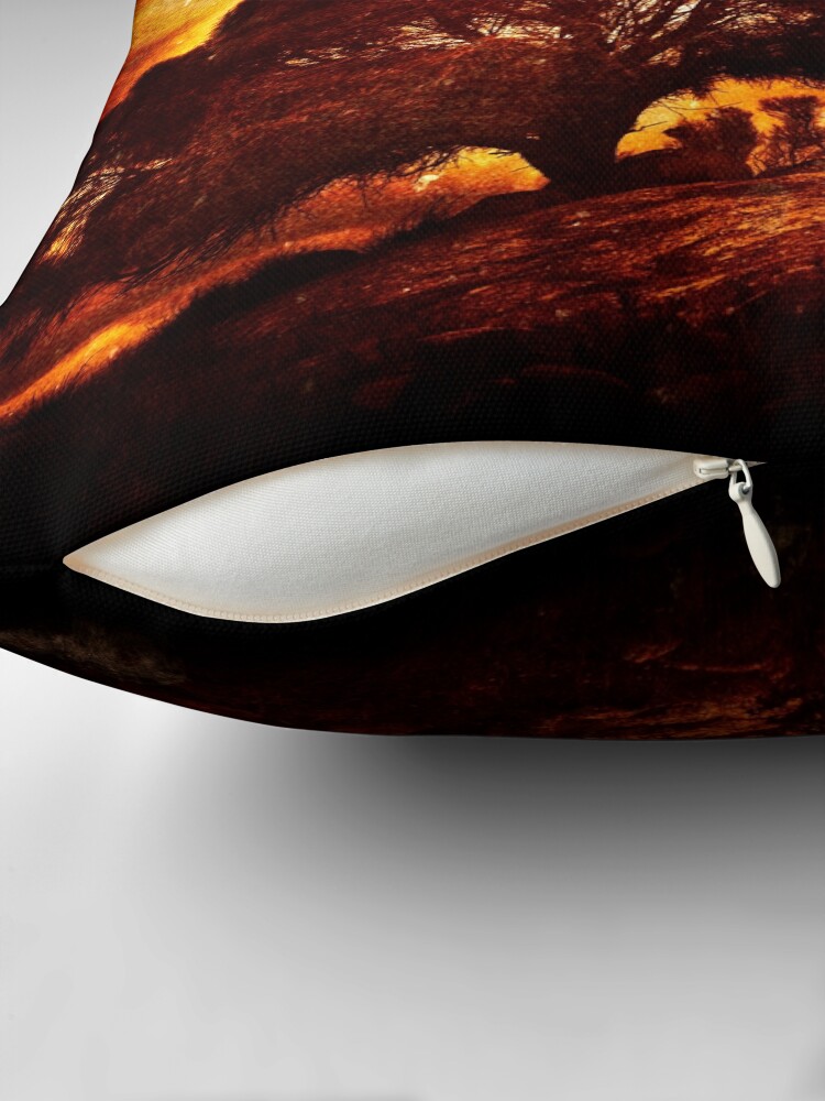 Thumbnail 2 of 4, Pillow, Bay of Fires, Tasmania designed and sold by ronmoss.