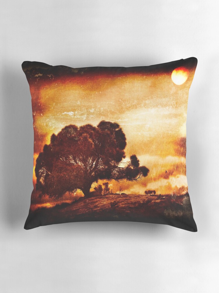 Thumbnail 3 of 4, Pillow, Bay of Fires, Tasmania designed and sold by ronmoss.