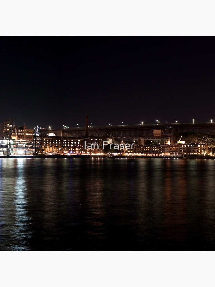 Circular Quay by Mowog