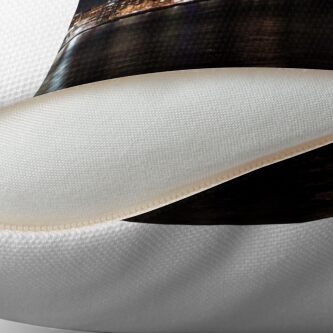 Alternate view of Circular Quay Throw Pillow