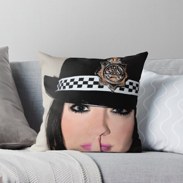 Aperçu de l'œuvre police woman créée et vendue par weglet.