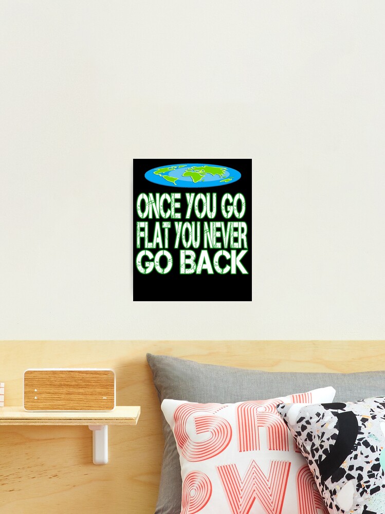 never go flat pillow