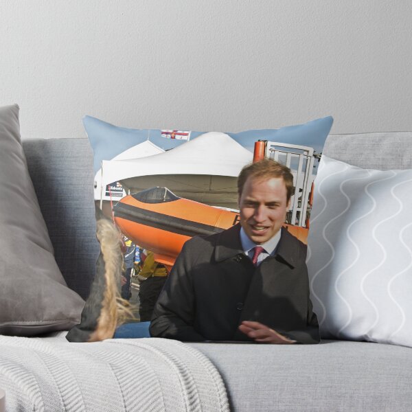 Item preview, Prince William meets "almaalice" designed and sold by ten2eight.