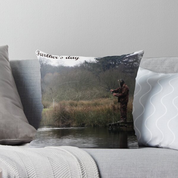 Item preview, Fishing for trout designed and sold by Doug McRae.