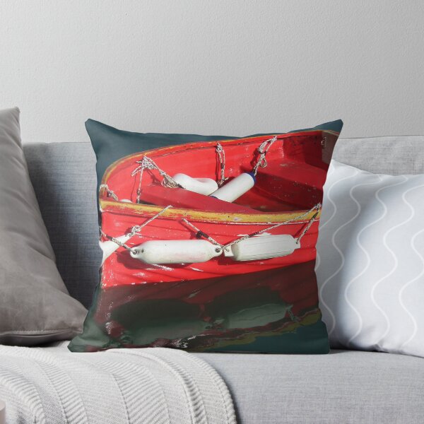 Item preview, Red Rowboat designed and sold by lynn carter.