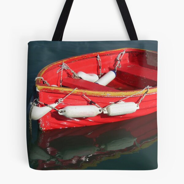 Item preview, Red Rowboat designed and sold by lynn carter.