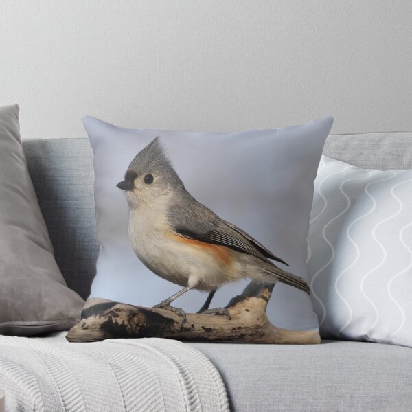 Item preview, Tufted Titmouse designed and sold by ziggy7.