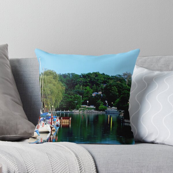 Item preview, Bayfield Marina designed and sold by Wendy  Meder.