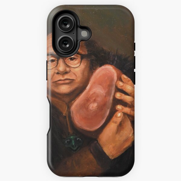 Item preview, Danny Devito y su Amado Jamón designed and sold by DeniseLemons.