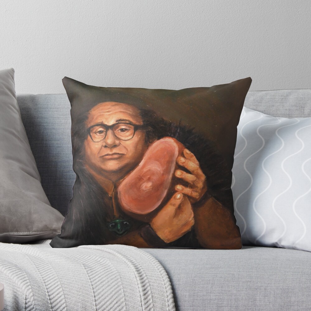 danny devito body pillow