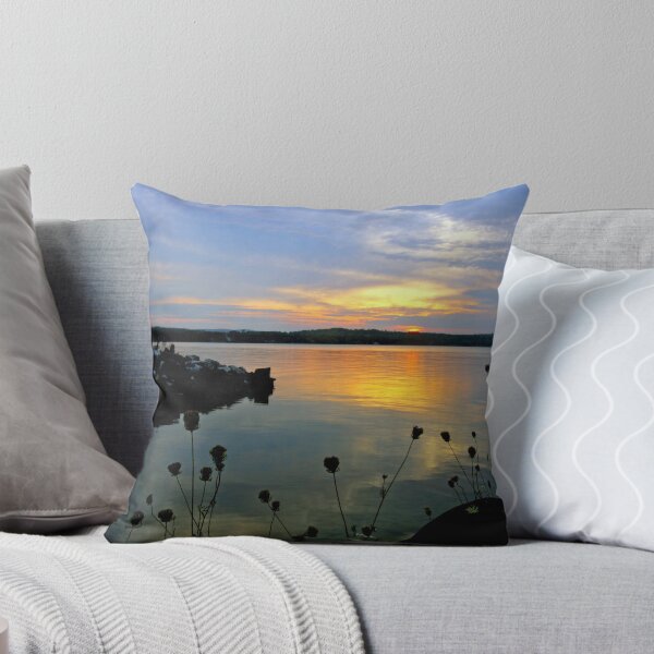 Artikelvorschau, Sunset at Bass Lake, Manitoulin Island entworfen und verkauft von Wendy  Meder.
