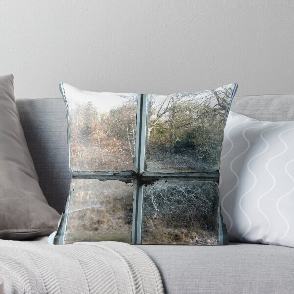 Item preview, Window on the world ~ Pool Park Asylum designed and sold by Josephine Pugh.
