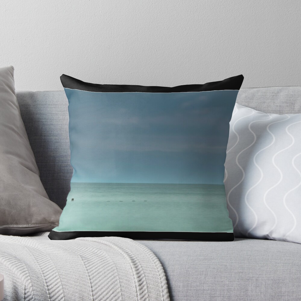Item preview, Throw Pillow designed and sold by tontoshorse.