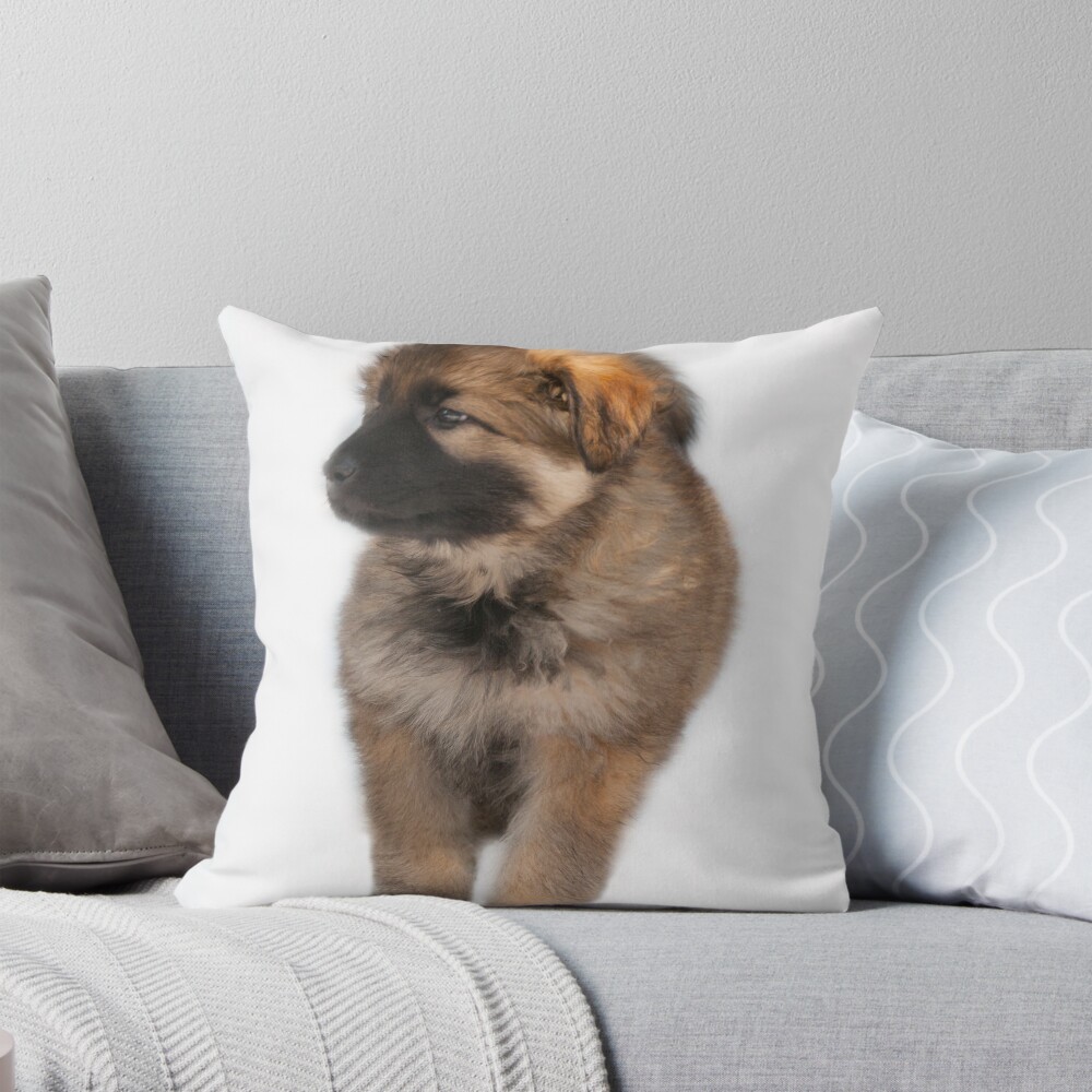 Item preview, Throw Pillow designed and sold by trynaty.
