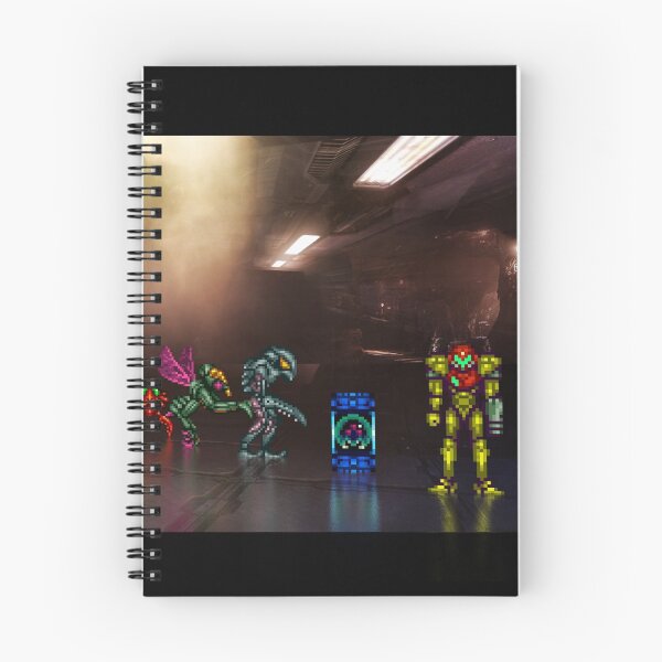 Item preview, Super Metroid pixel art designed and sold by smurfted.